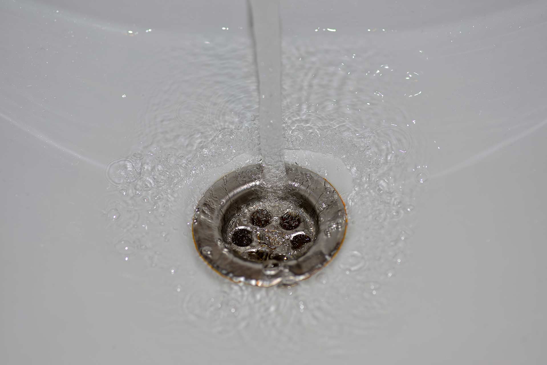 A2B Drains provides services to unblock blocked sinks and drains for properties in Hanworth.